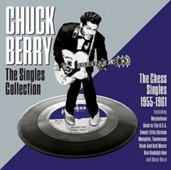 The Complete Chess Singles As & Bs Chuck Berry