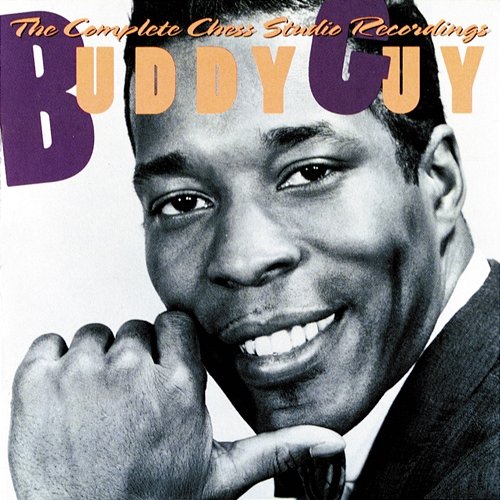 The Complete Chess Studio Recordings Buddy Guy