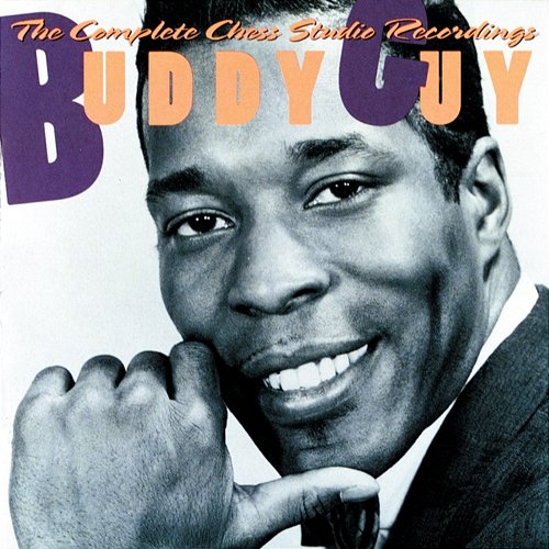 The Complete Chess Studio Recordings Buddy Guy