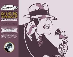 The Complete Chester Gould's "Dick Tracy" Gould Chester