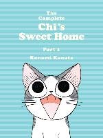 The Complete Chi's Sweet Home Vol. 1 Kanata Konami