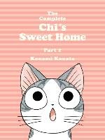 The Complete Chi's Sweet Home Vol. 2 Kanata Konami