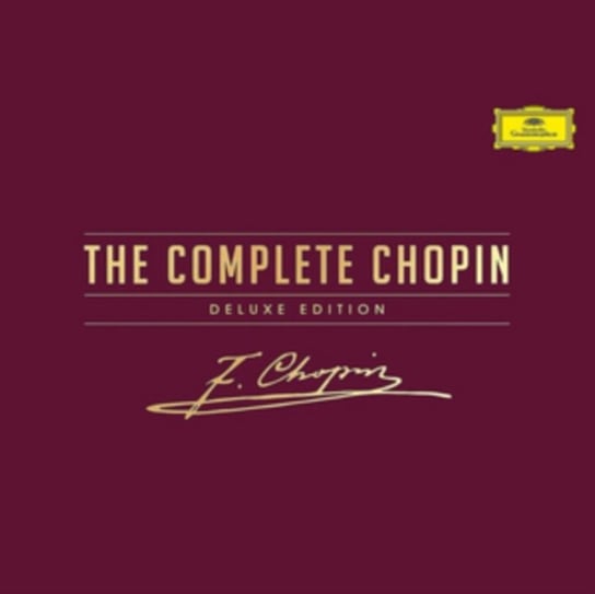 The Complete Chopin (Deluxe Edition) Various Artists