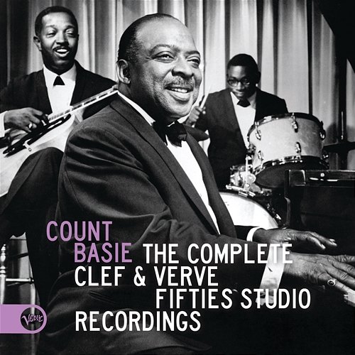The Complete Clef & Verve Fifties Studio Recordings Count Basie