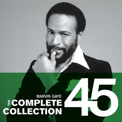 The Complete Collection Marvin Gaye