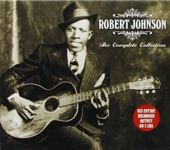 The Complete Collection Johnson Robert