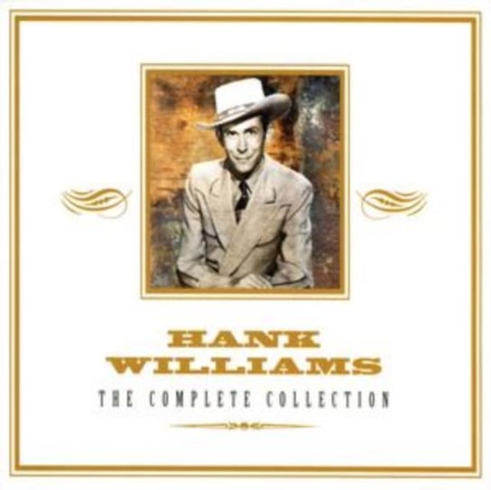 The Complete Collection Hank Williams