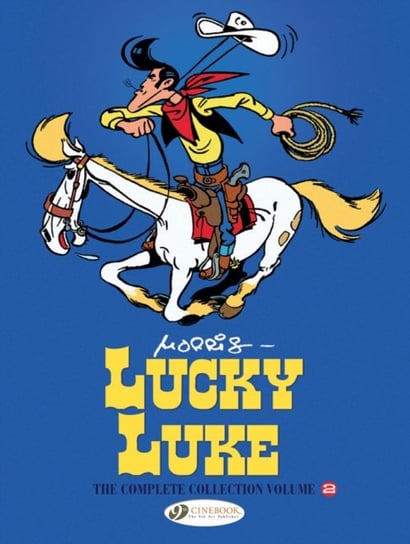 The Complete Collection. Lucky Luke. Volume 2 Goscinny Rene