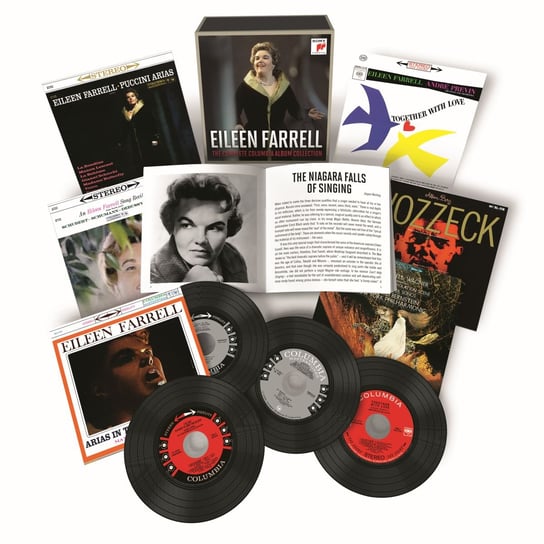 The Complete Columbia Album Collection Farrell Eileen