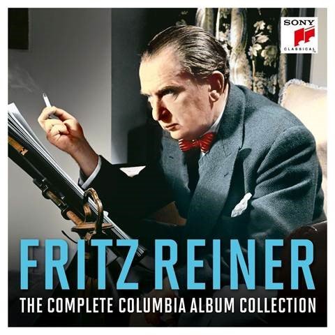 The Complete Columbia Album Collection Reiner Fritz