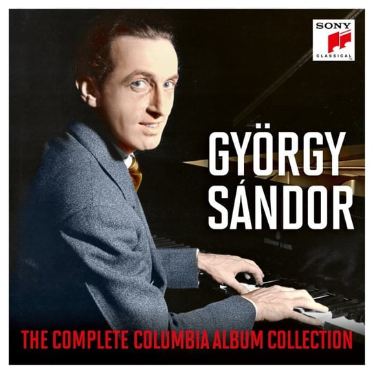 The Complete Columbia Album Collection Sandor Gyorgy