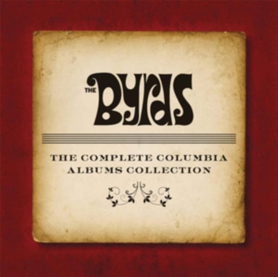 The Complete Columbia Albums Collection the Byrds