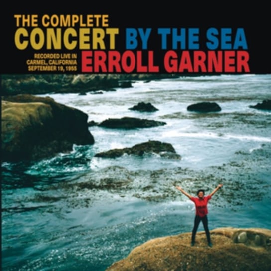 The Complete Concert By The Sea (New Edition) Garner Erroll