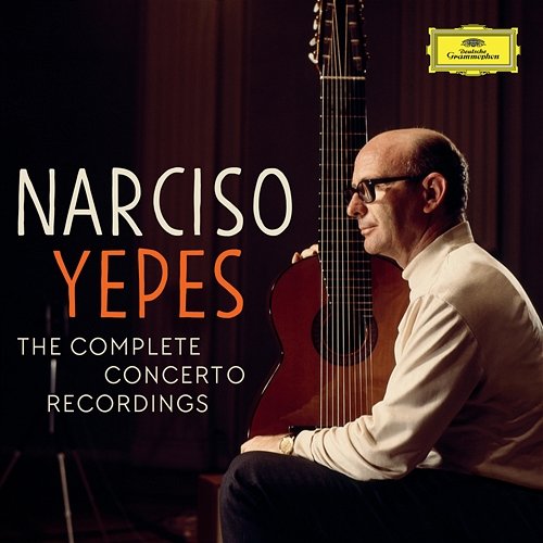 The Complete Concerto Recordings Narciso Yepes