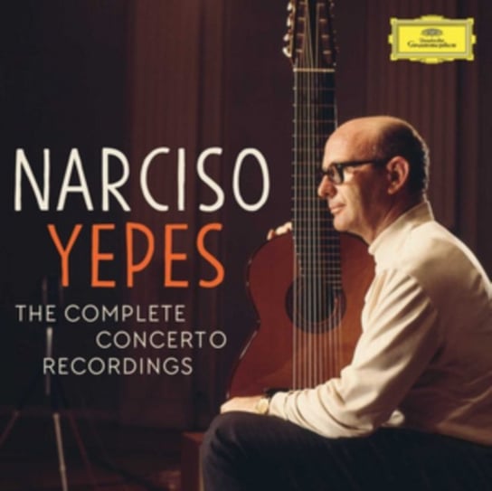 The Complete Concerto Recordings Yepes Narciso