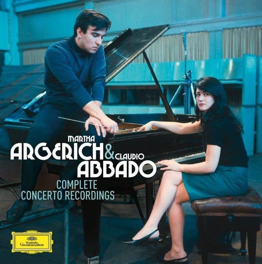 The Complete Concerto Recordings Argerich Martha