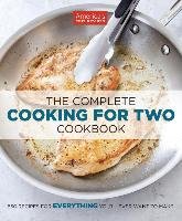The Complete Cooking for Two Cookbook: 650 Recipes for Everything You'll Ever Want to Make Amer Test Kitchen