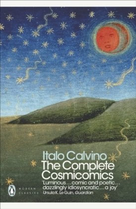The Complete Cosmicomics Calvino Italo