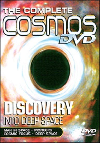 The Complete Cosmos: Discovery Into Deep Space (brak polskiej wersji językowej) Beckmann