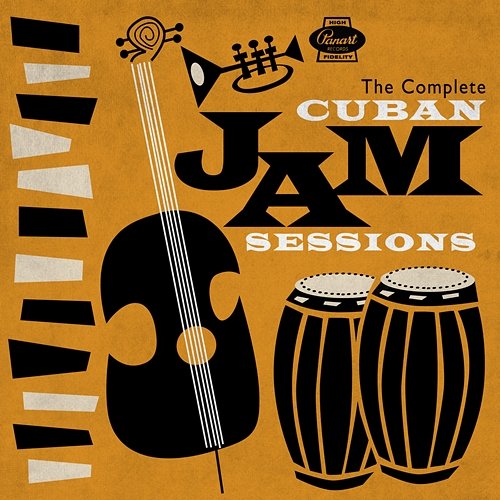The Complete Cuban Jam Sessions Various Artists