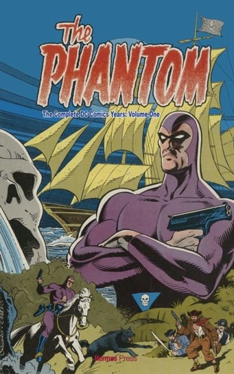 The Complete DC Comics Phantom. Volume 2 Verheiden Mark