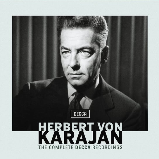 The Complete Decca Recordings Von Karajan Herbert
