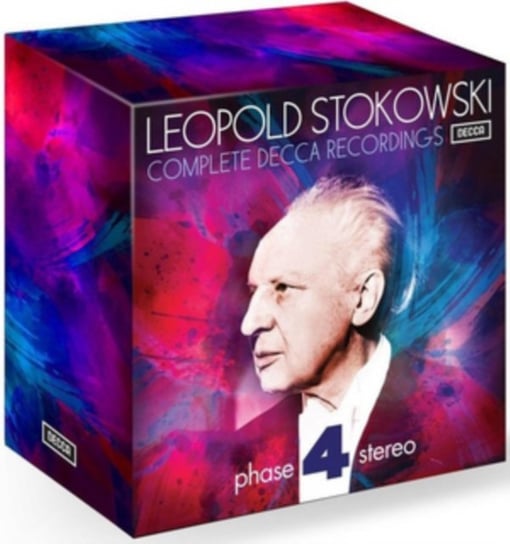 The Complete Decca Recordings Stokowski Leopold