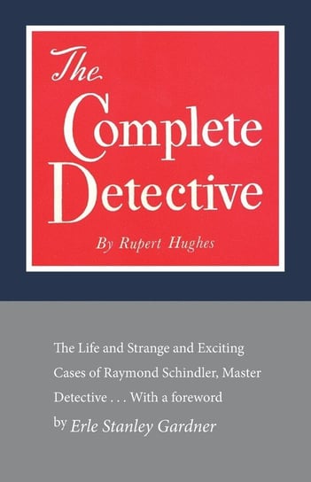 The Complete Detective Hughes Rupert