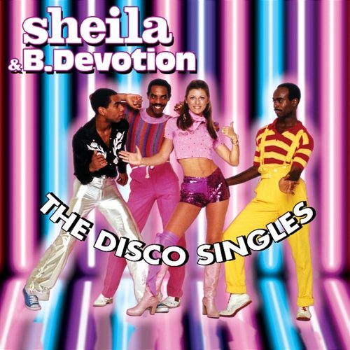 The Complete Disco Years Sheila