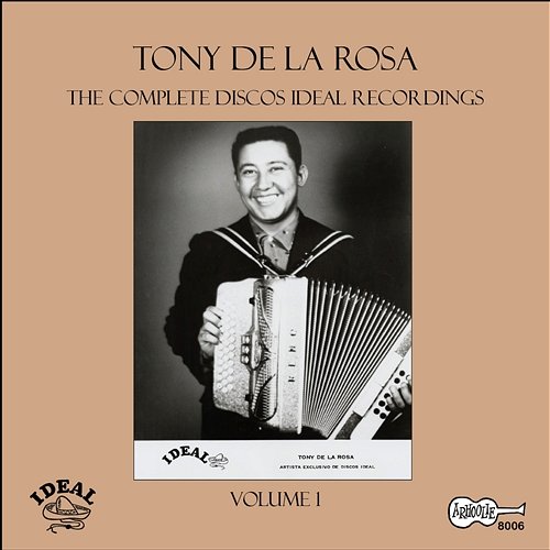El Sube y Baja Tony De La Rosa