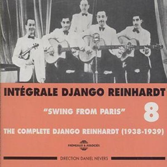 The Complete Django Reinhardt Various Artists
