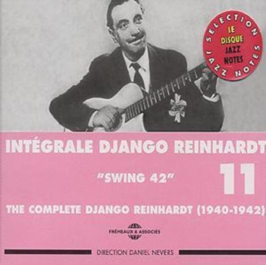 The Complete Django Reinhardt. Volume 11 Various Artists