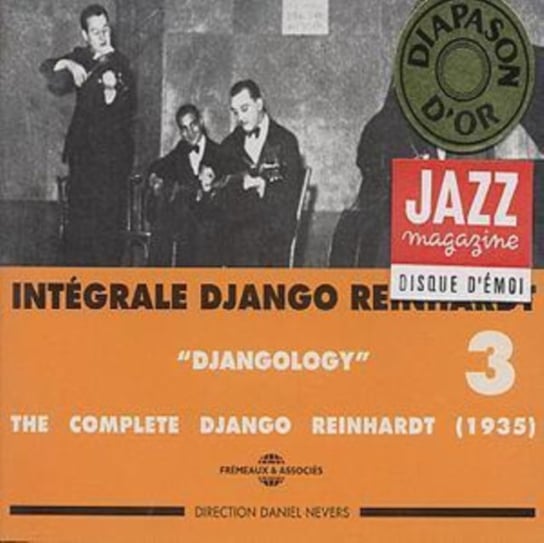 The Complete Django Reinhardt. Volume 3 Various Artists