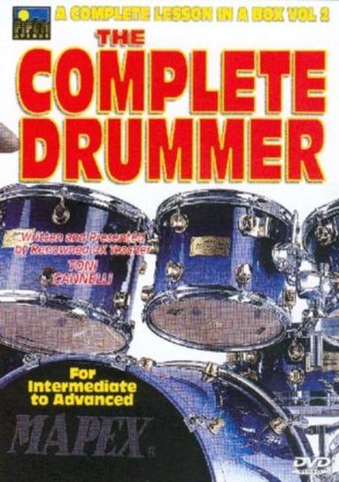 The Complete Drummer (brak polskiej wersji językowej) Fifth Avenue Films