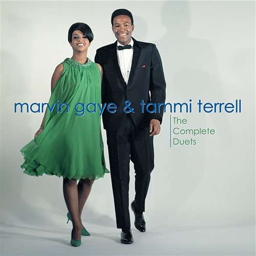 The Complete Duets Marvin Gaye, Tammi Terrell