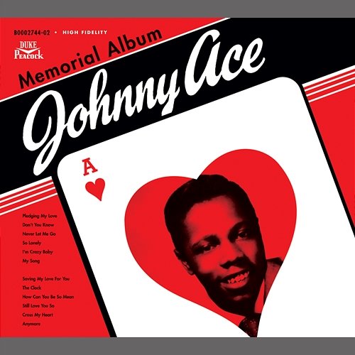 The Complete Duke Recordings Johnny Ace
