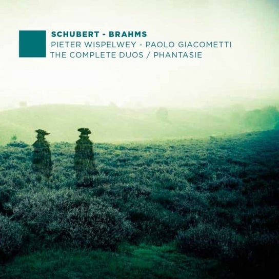 The Complete Duos / Phantasie Wispelwey Pieter, Giacometti Paolo
