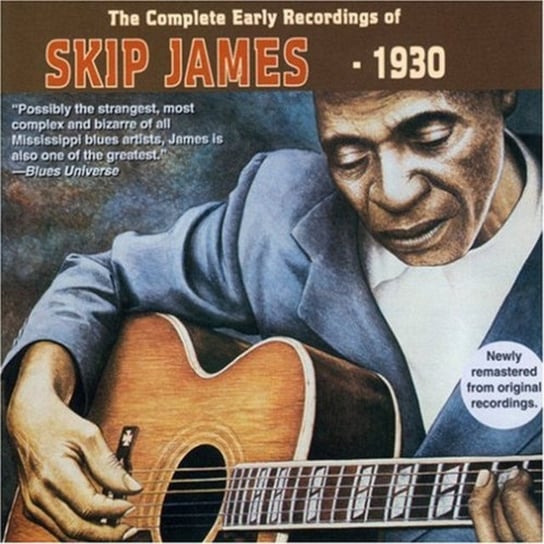 The Complete Early Recording Of James Skip