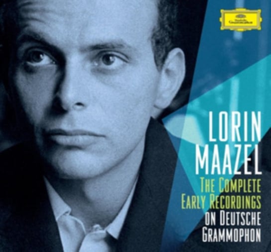 The Complete Early Recordings Maazel Lorin
