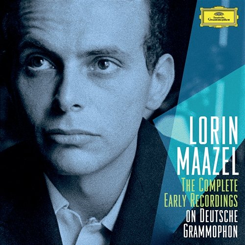The Complete Early Recordings On Deutsche Grammophon Lorin Maazel