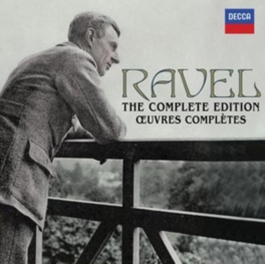 The Complete Edition Melos Quartet, Melos Ensemble Of London, Beaux Arts Trio, Rattle Simon, The Nash Ensemble, Orchestre Symphonique de Montreal, Gardiner John Eliot, Monteverdi Choir, Royal Philharmonic Orchestra, Litton Andrew, Dutoit Charles, Abbado Claudio, Maazel Lorin, Plasson Michel, Thibaudet Jean-Yves, Thiollier Francois Joel, Argerich Martha, Aimard Pierre-Laurent, Pogorelich Ivo, Roge Pascal, Kontarsky Aloys, Ashkenazy Vladimir, Juillet Chantal, Palmer Felicity, Constable John, Bartoli Cecilia, Bell Joshua