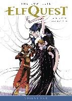 The Complete Elfquest Vol. 2 Pini Wendy