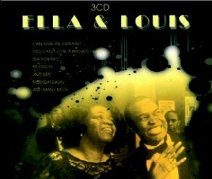The Complete: Ella & Louis Fitzgerald Ella, Armstrong Louis