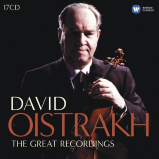 The Complete EMI Recordings Oistrakh David