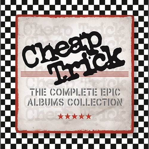 The Complete Epic Albums Collection Cheap Trick