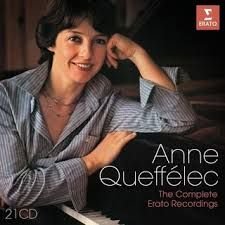 The Complete Erato Recording Queffelec Anne