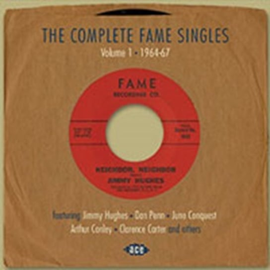 The Complete Fame Singles. Volume 1 1964-67 Various Artists