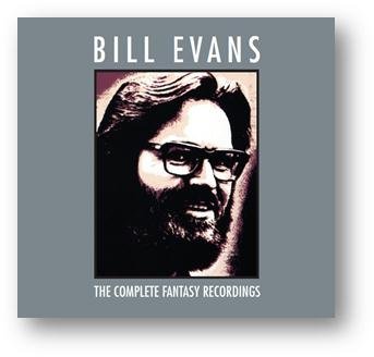 The Complete Fantasy Recordings Evans Bill