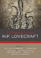 The Complete Fiction of H. P. Lovecraft Lovecraft Howard Phillips