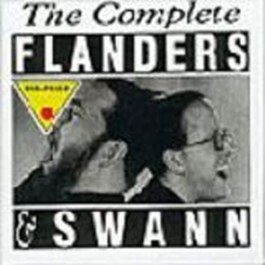 The Complete Flanders And Swann Swann Donald, Flanders Michael